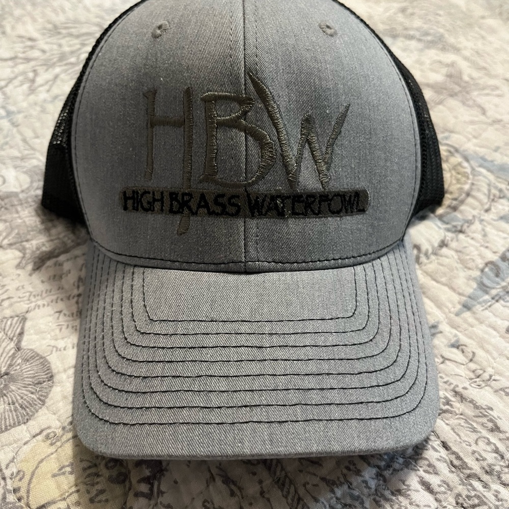 High Brass Waterfowl hat